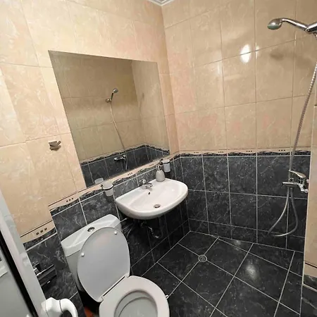 Windmill With Sea View Apartman Neszebar