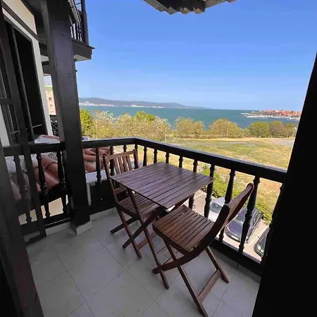 Windmill With Sea View *