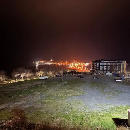 Апартаменты Windmill With Sea View