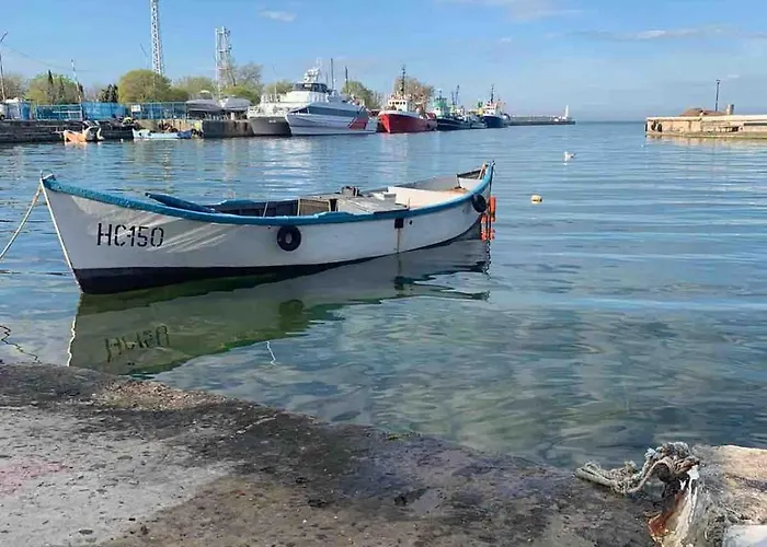 Windmill With Sea View *