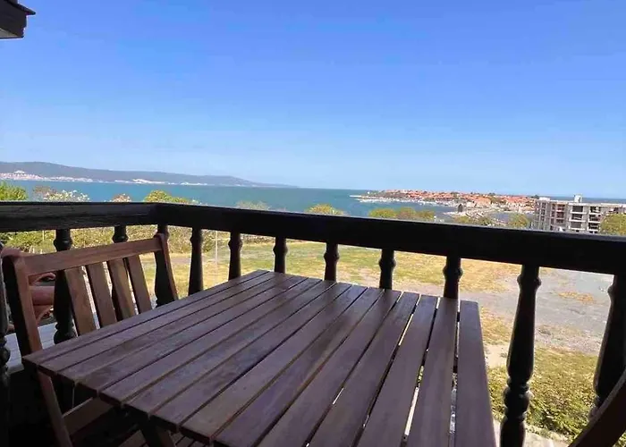 Windmill With Sea View Апартаменты *