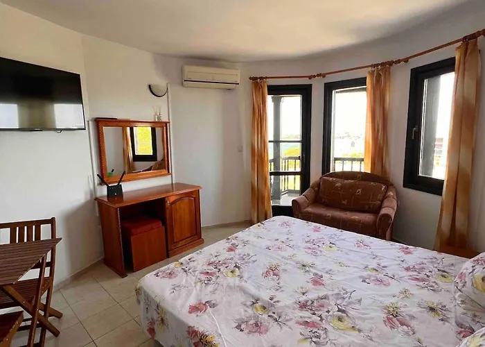 Windmill With Sea View Апартаменты