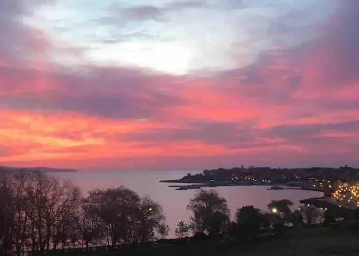 Windmill With Sea View Апартаменты