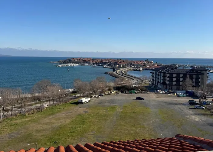 Windmill With Sea View