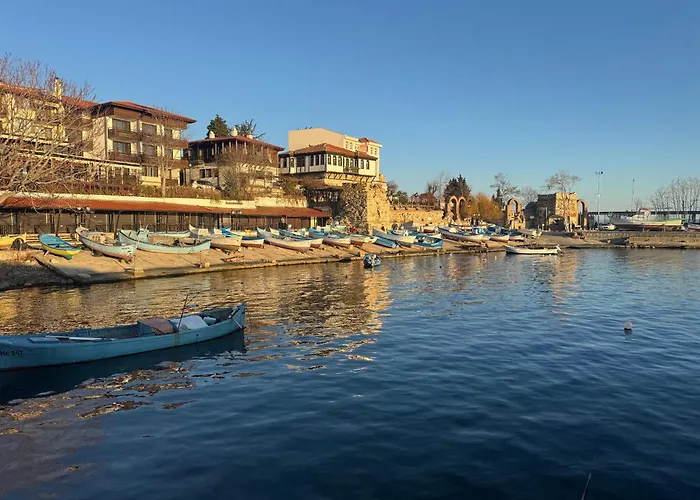Windmill With Sea View Апартаменты *