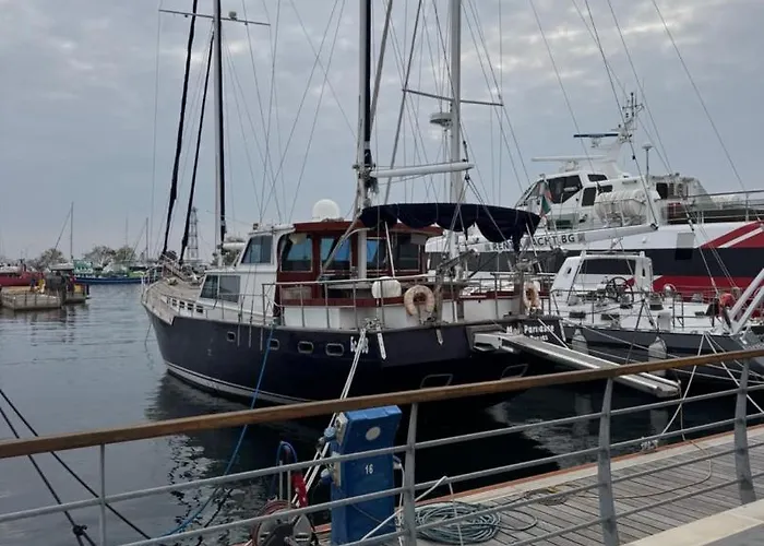 Windmill With Sea View Апартаменты