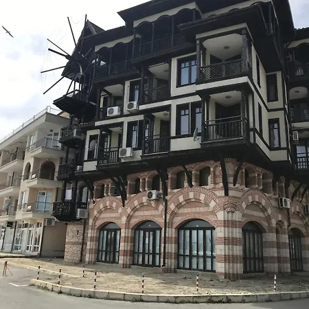 Appartement Windmill With Sea View Nessebar