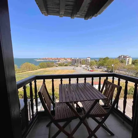 Windmill With Sea View Апартамент *