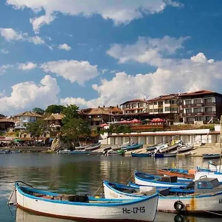 Windmill With Sea View Apartment *