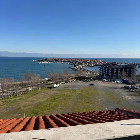 Windmill With Sea View