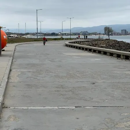 Windmill With Sea View *