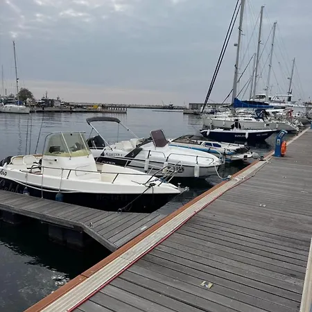 Apartment Windmill With Sea View