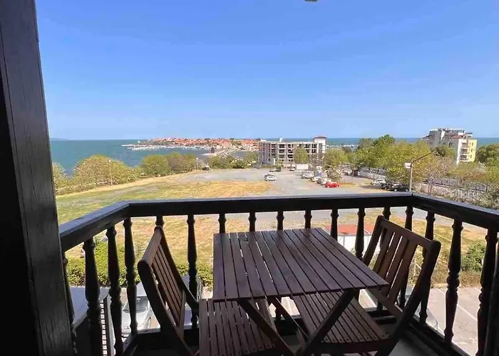 Windmill With Sea View Appartement *