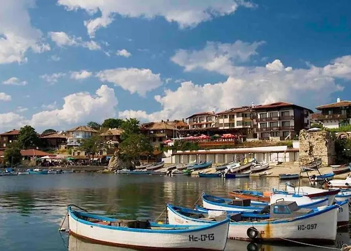 Windmill With Sea View Appartement *