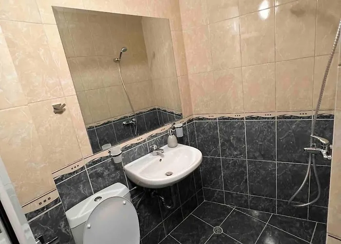 Windmill With Sea View Appartement Nessebar