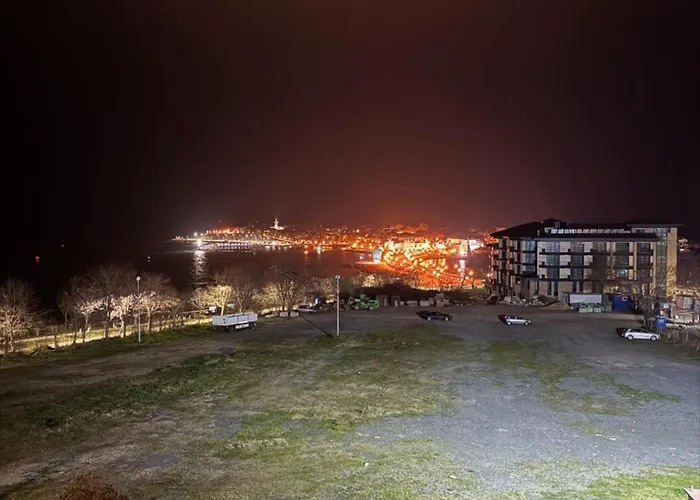 Appartement Windmill With Sea View