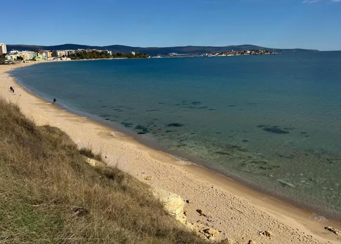 Windmill With Sea View Nessebar