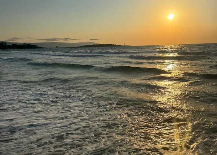 Windmill With Sea View Nessebar